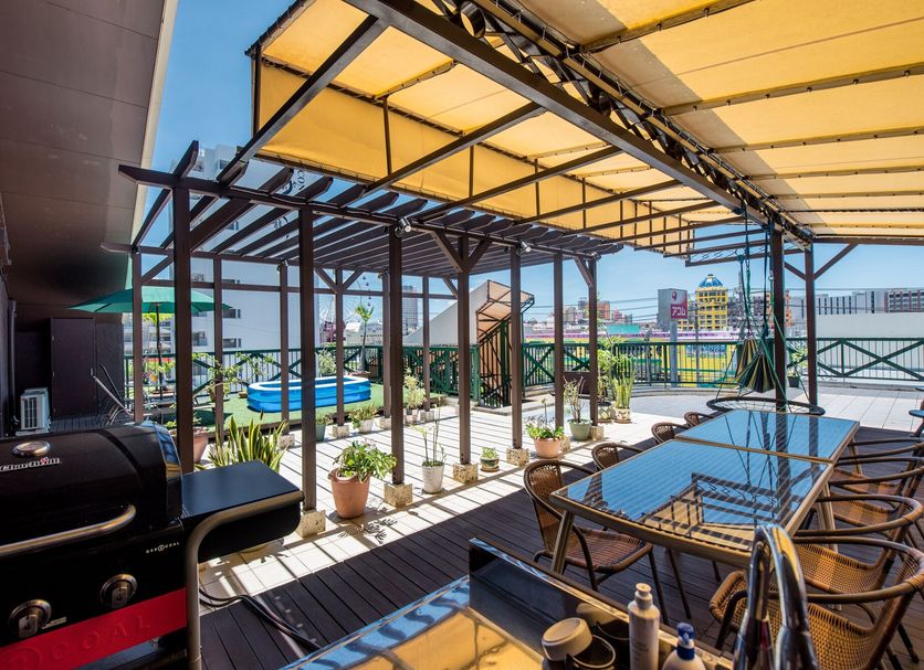 Μπαλκόνι Φωτογραφία