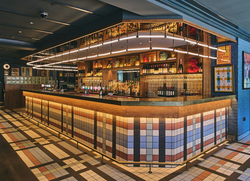 Bar Φωτογραφία