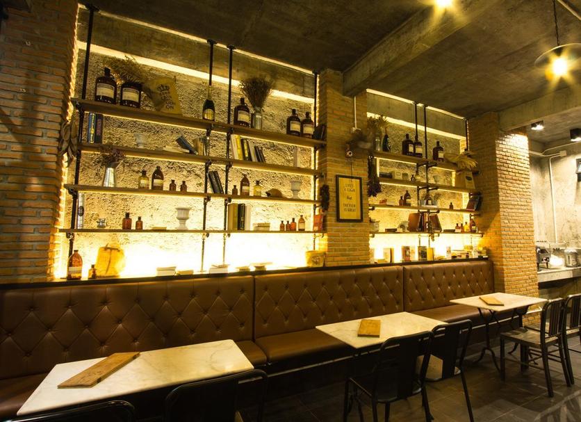 Εστιατόριο Φωτογραφία