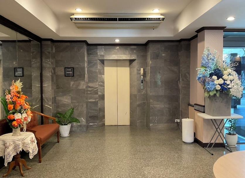 Σαλόνι ξενοδοχείου Φωτογραφία