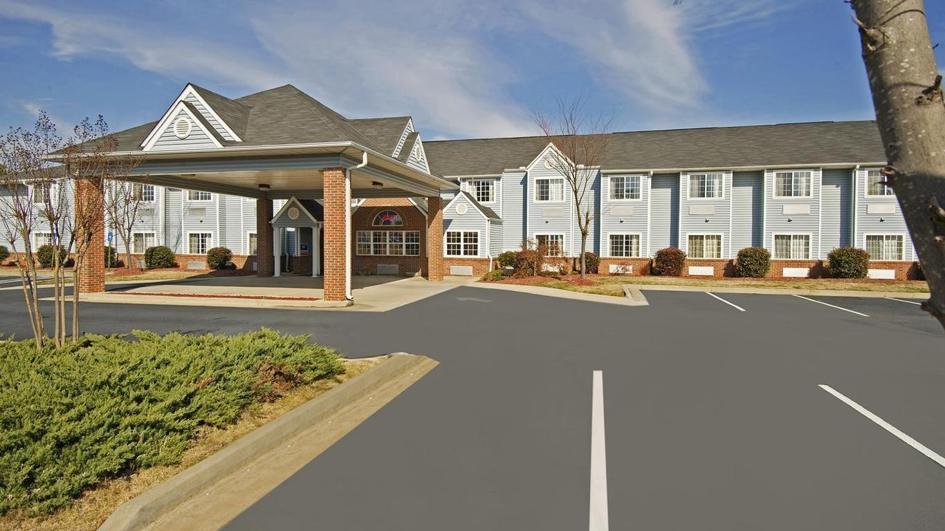 America's Best Value Inn & Suites-McDonough