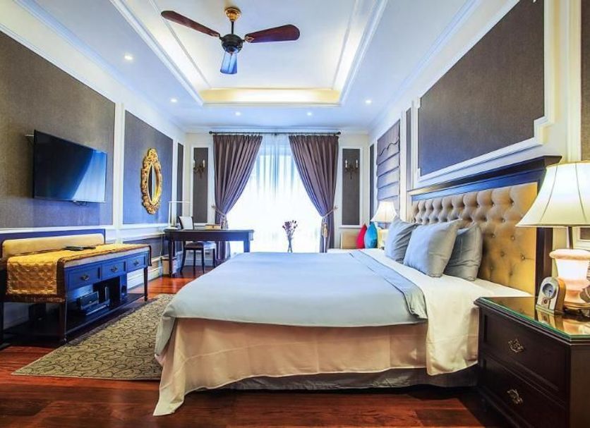 Κρεβατοκάμαρα Φωτογραφία