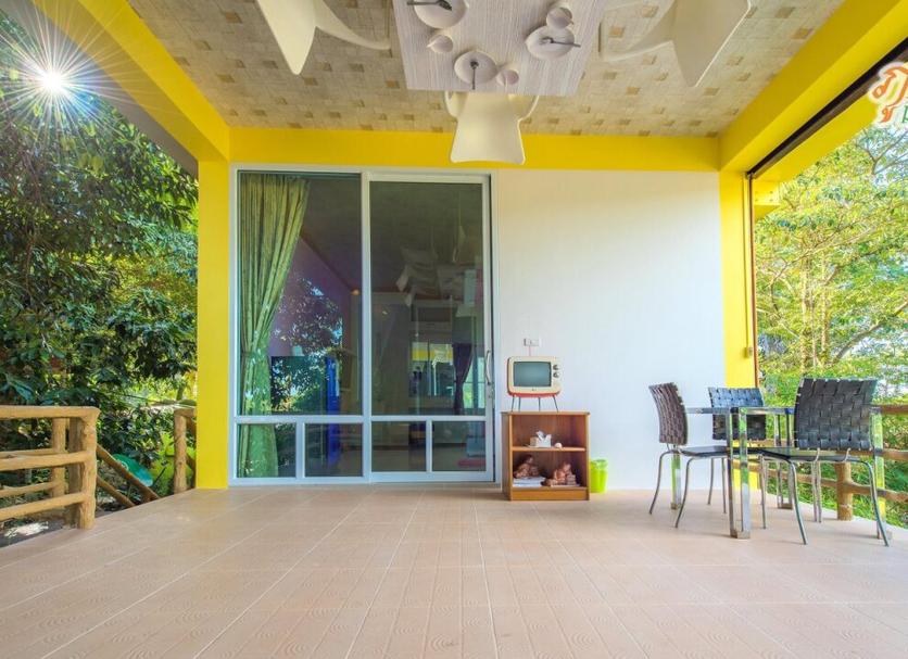 Βεράντα Φωτογραφία