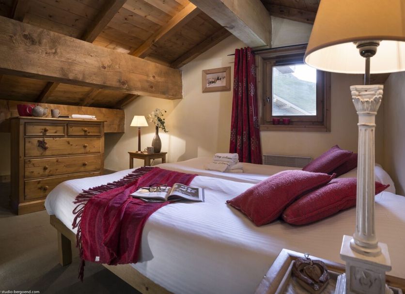 Κρεβατοκάμαρα Φωτογραφία