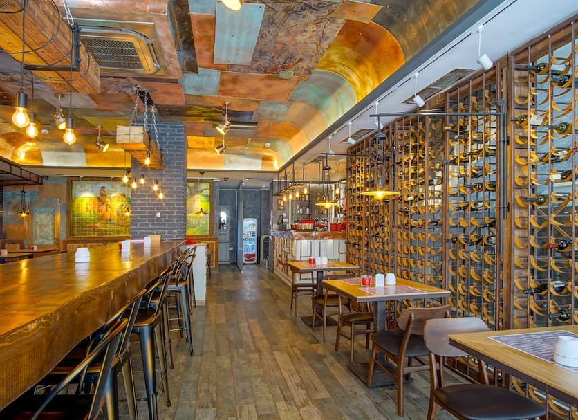 Εστιατόριο Φωτογραφία