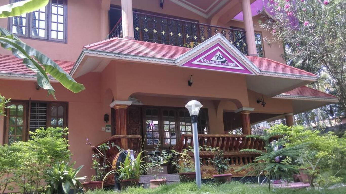 Ganesh House Ayurveda Homestay
