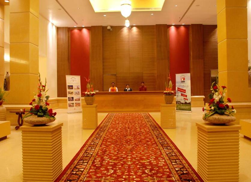 Σαλόνι ξενοδοχείου Φωτογραφία