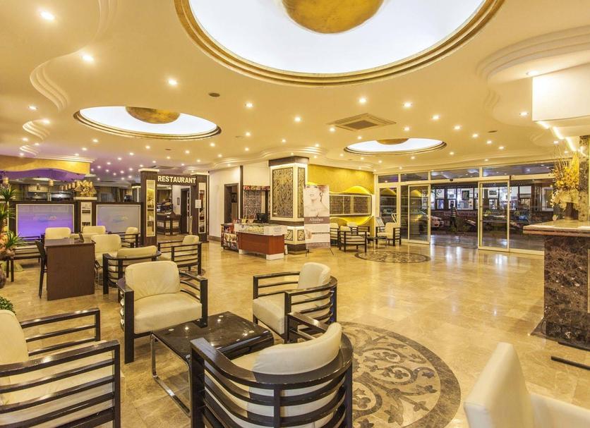 Σαλόνι ξενοδοχείου Φωτογραφία