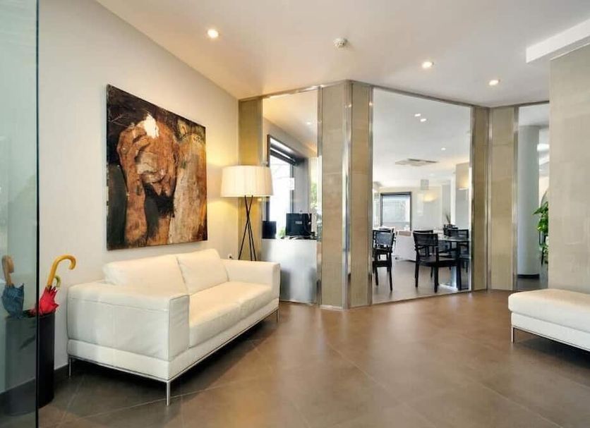 Σαλόνι ξενοδοχείου Φωτογραφία