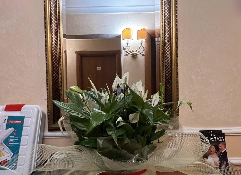 Παροχές δωματίου Φωτογραφία