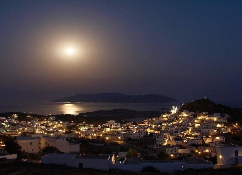 Θέα στην ύπαιθρο Φωτογραφία