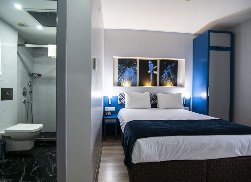 Κρεβατοκάμαρα Φωτογραφία