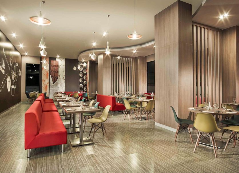 Εστιατόριο Φωτογραφία