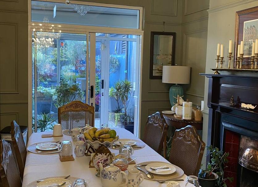 Τραπεζαρία Φωτογραφία