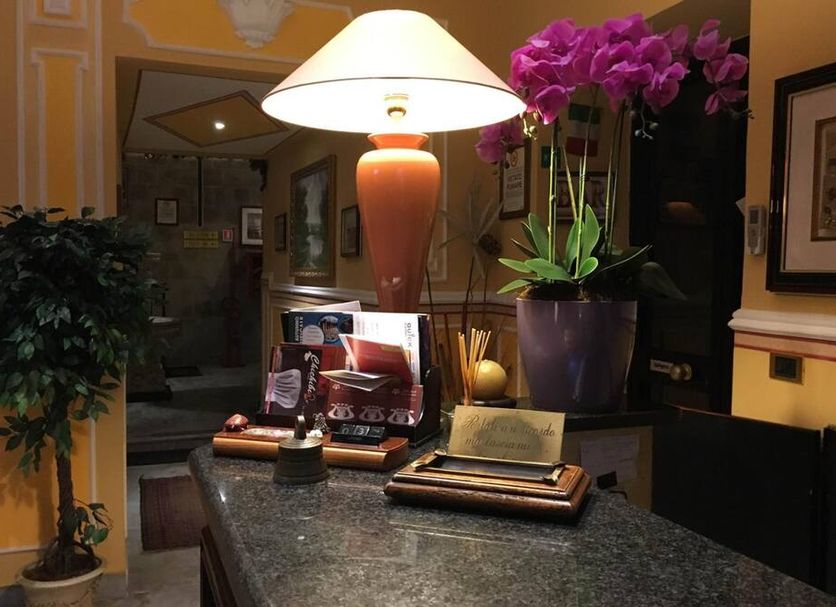 Σαλόνι ξενοδοχείου Φωτογραφία