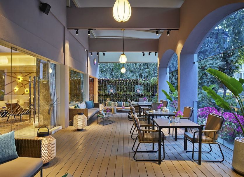 Βεράντα Φωτογραφία