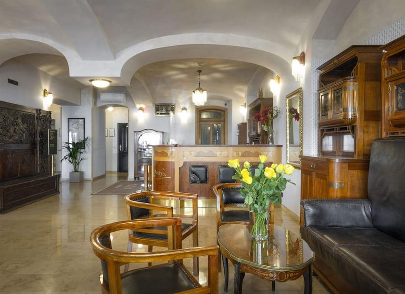 Σαλόνι ξενοδοχείου Φωτογραφία