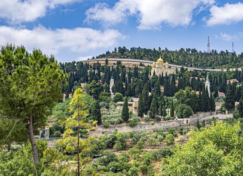 Θέα στην ύπαιθρο Φωτογραφία