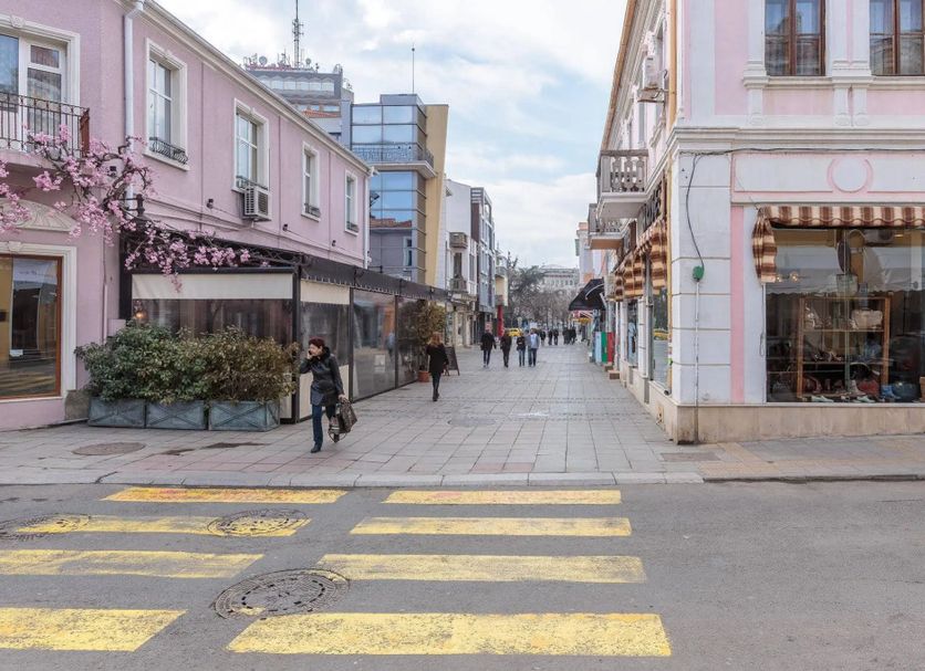 Θέα στην ύπαιθρο Φωτογραφία