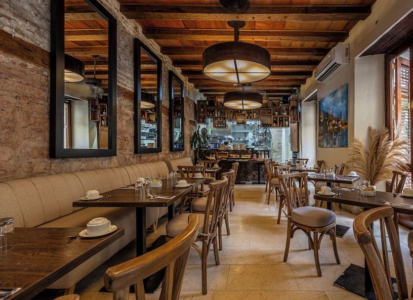 Εστιατόριο Φωτογραφία