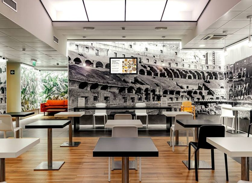 Εστιατόριο Φωτογραφία