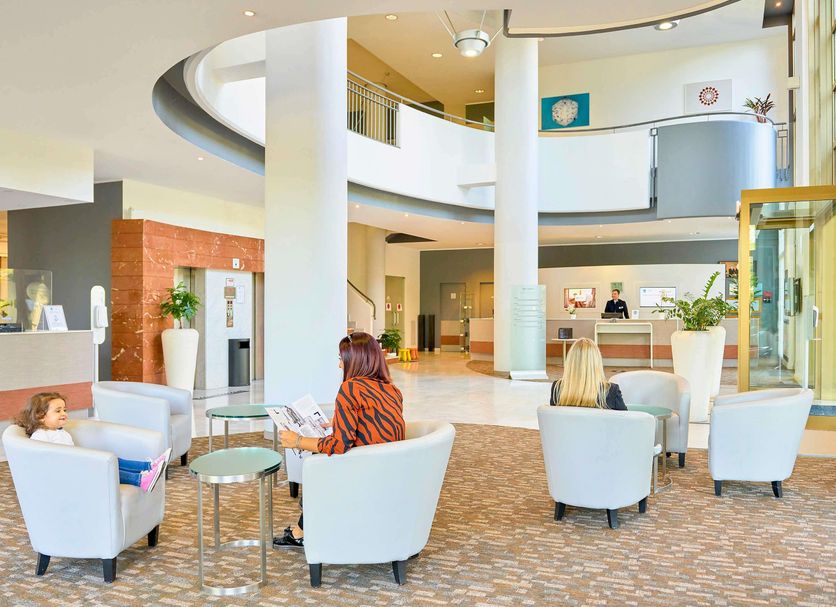 Σαλόνι ξενοδοχείου Φωτογραφία