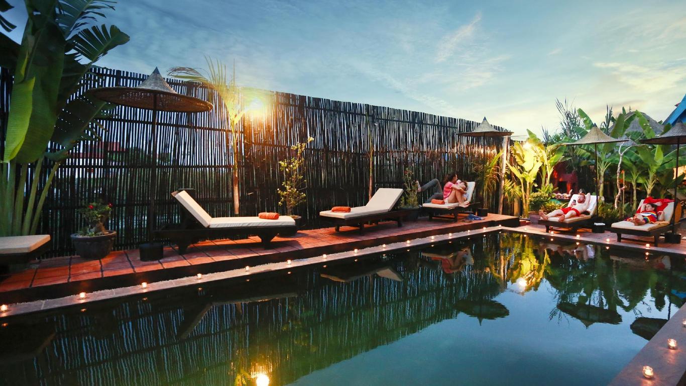 Angkor Pal Boutique Hotel