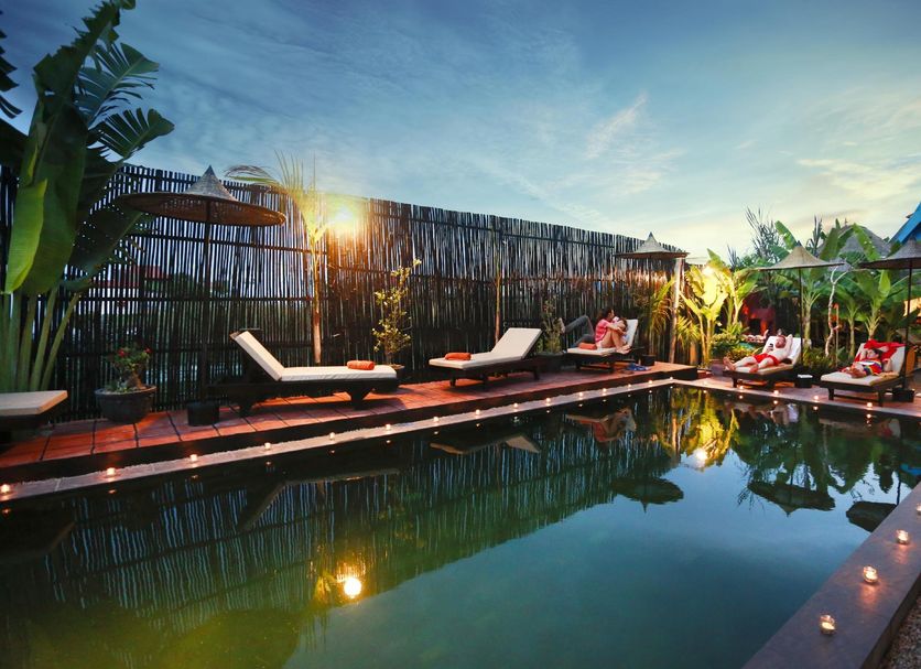 Πισίνα Φωτογραφία