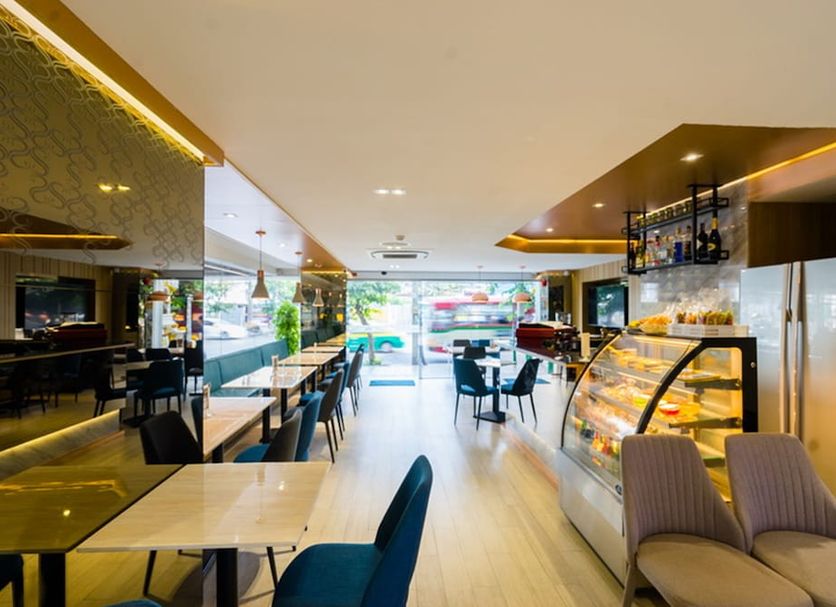 Εστιατόριο Φωτογραφία