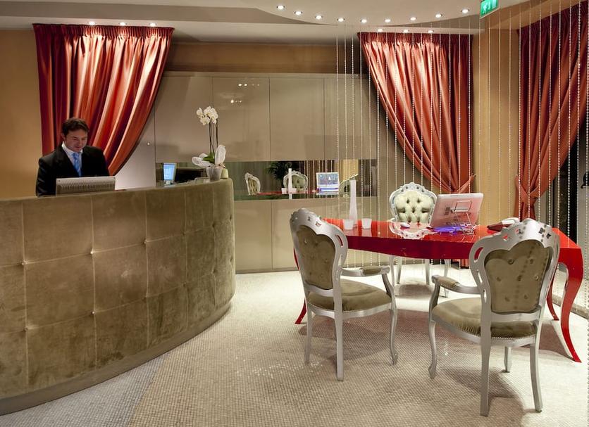 Ρεσεψιόν Φωτογραφία