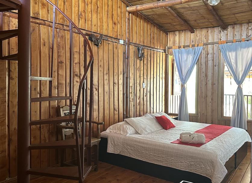 Κρεβατοκάμαρα Φωτογραφία