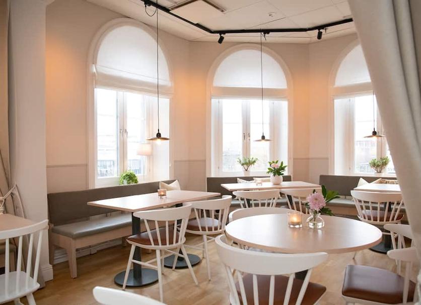 Εστιατόριο Φωτογραφία