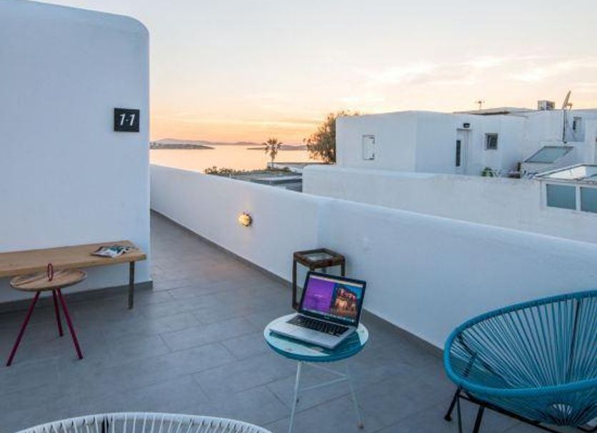 Μπαλκόνι Φωτογραφία