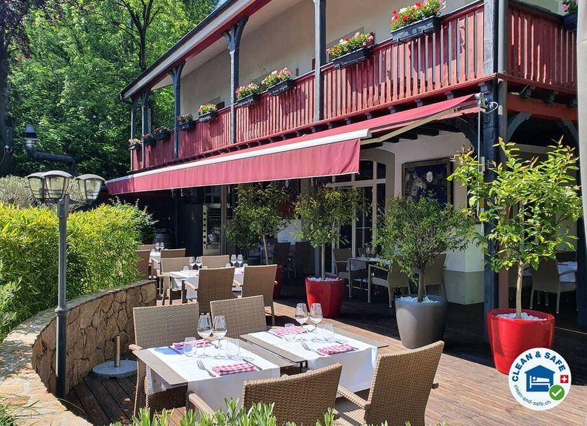 Εστιατόριο Φωτογραφία