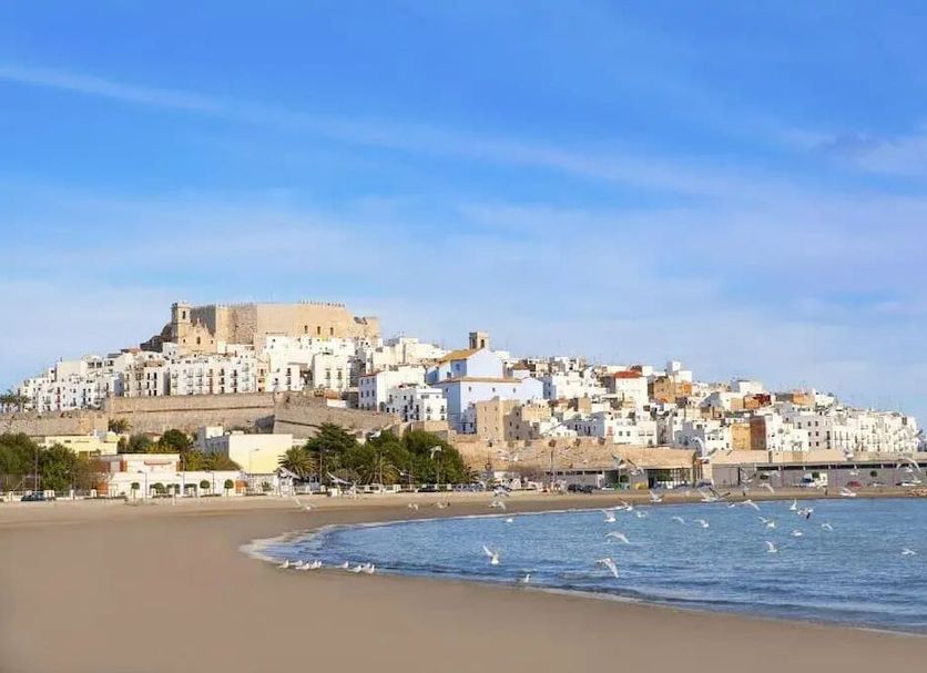 Θέα στην ύπαιθρο Φωτογραφία