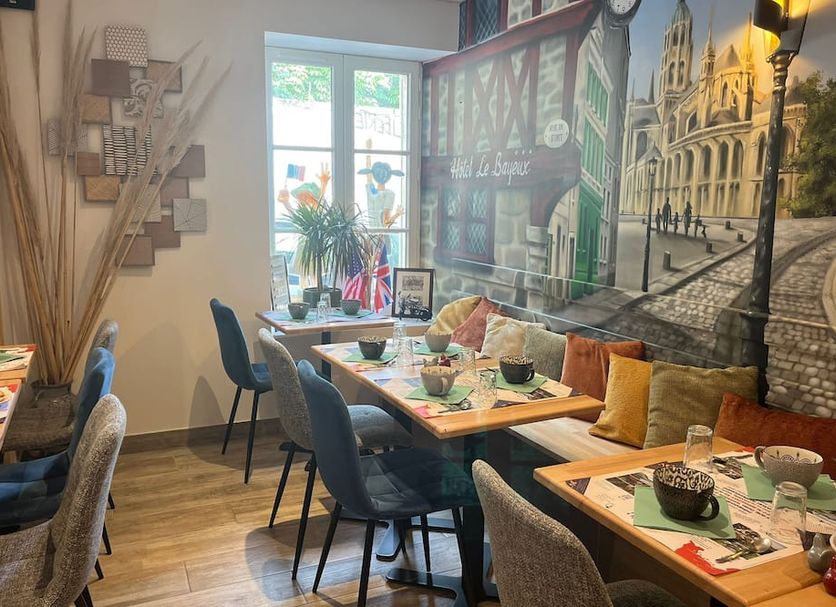 Εστιατόριο Φωτογραφία