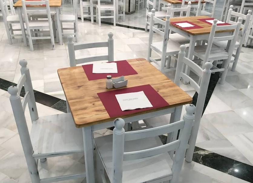 Εστιατόριο Φωτογραφία