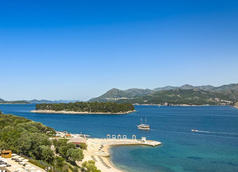 Θέα στην ύπαιθρο Φωτογραφία