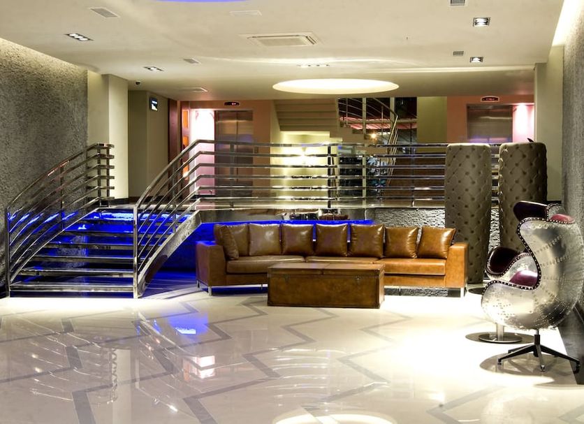 Σαλόνι ξενοδοχείου Φωτογραφία