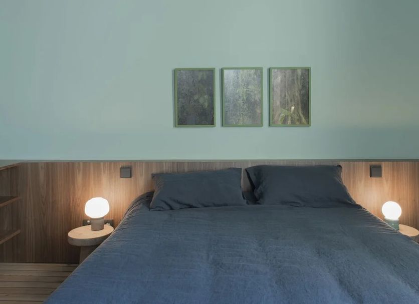 Κρεβατοκάμαρα Φωτογραφία