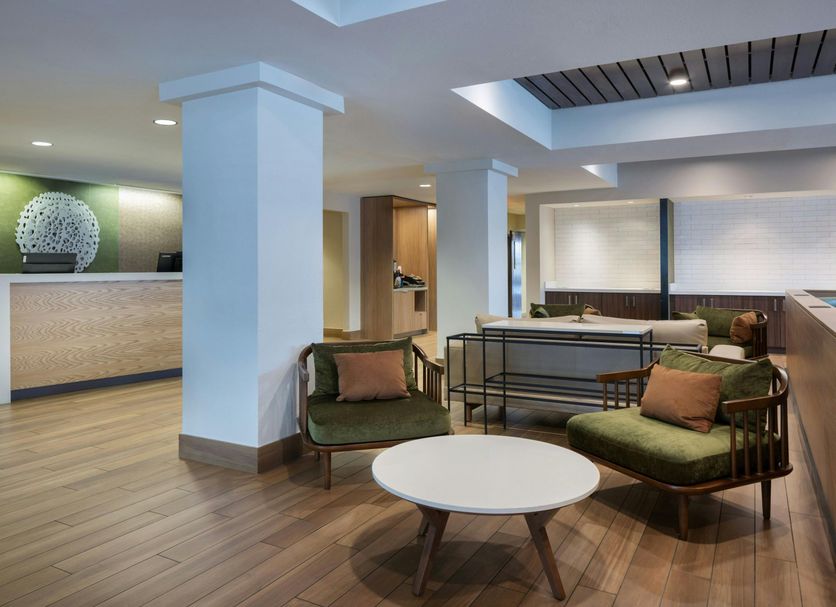 Σαλόνι ξενοδοχείου Φωτογραφία