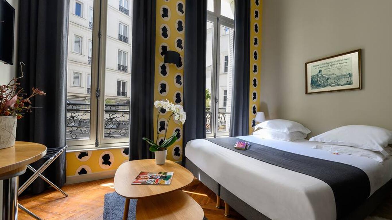 Hôtel Helzear Champs-Elysées