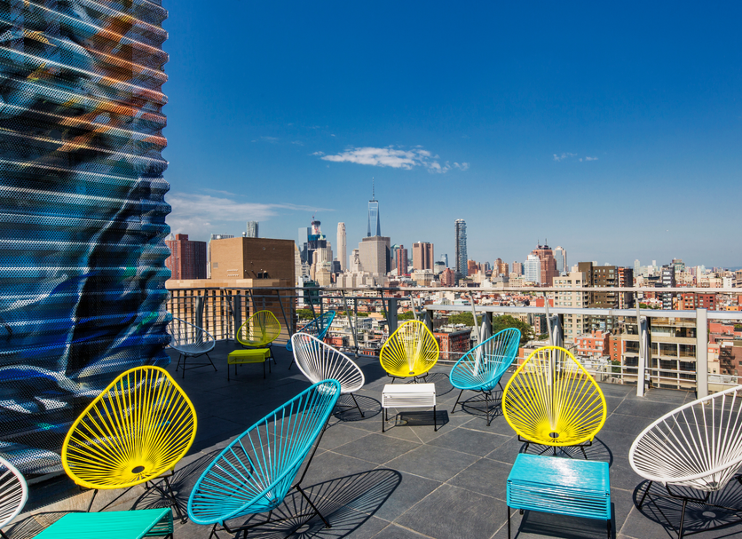 Μπαλκόνι Φωτογραφία