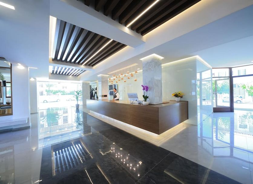 Ρεσεψιόν Φωτογραφία