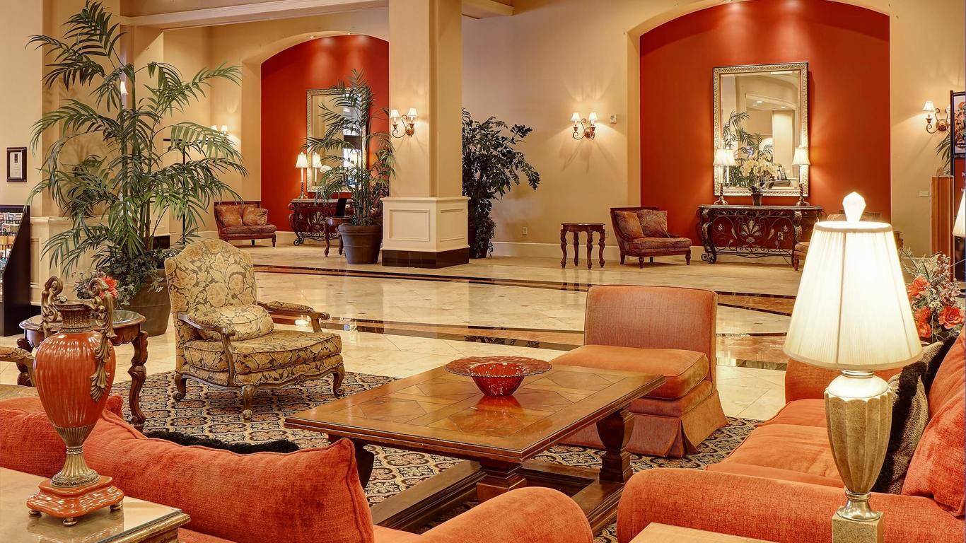 The Grand Hotel In Salem
