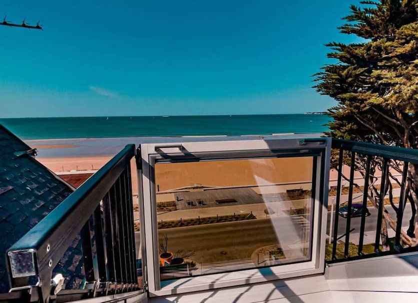 Μπαλκόνι Φωτογραφία