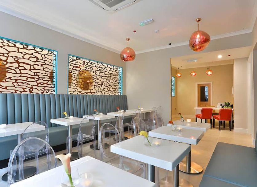 Εστιατόριο Φωτογραφία