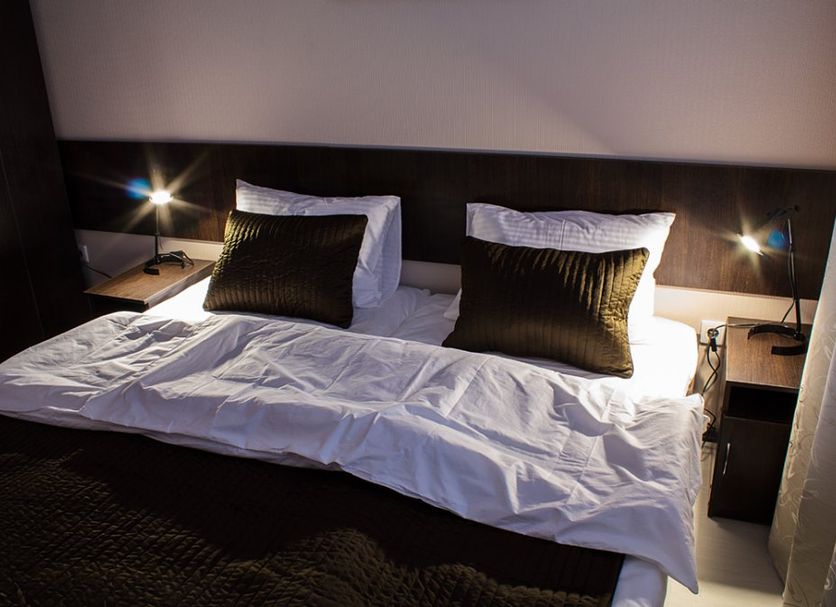 Κρεβατοκάμαρα Φωτογραφία