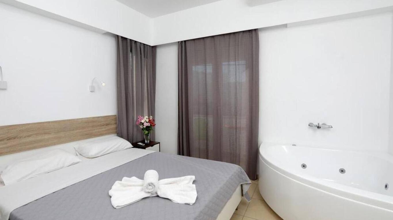 Pension Verykokκως Hotel Νάξος
