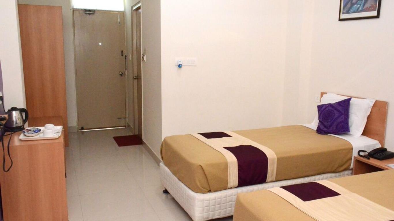 Hotel Bodh Vilas